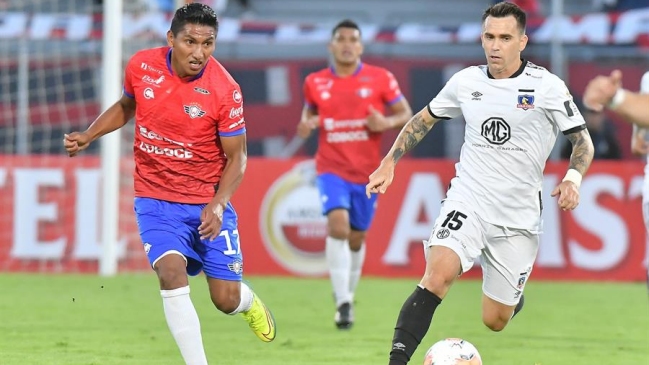 Colo Colo acrecentó su mal momento al caer ante Wilstermann en su debut por Copa Libertadores