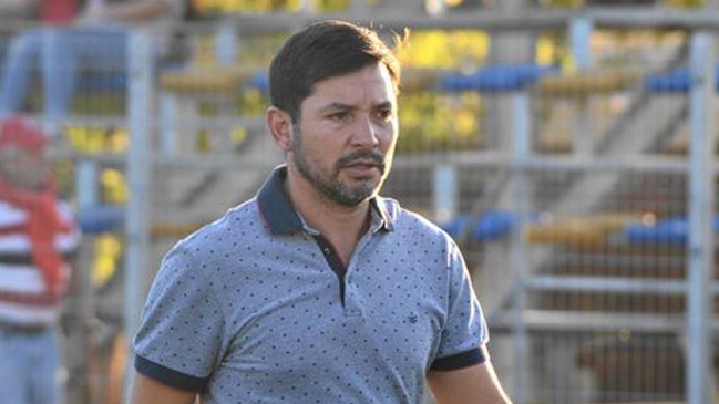 Francisco Arrué: Me llamaron para ser ayudante de Scolari en Colo Colo