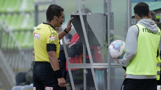 ¿Futbolistas al VAR? Sifup planteó la incorporación de jugadores a las cabinas