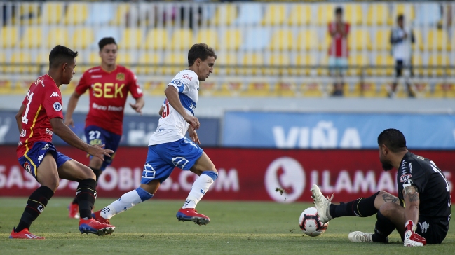 La queja de Jorge Segovia tras suspensión de duelo UC-Unión