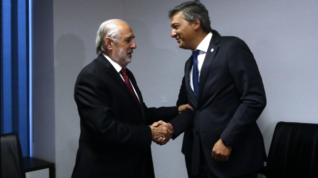 ANFP se reunió con Fiscal Nacional para analizar agenda de erradicación de violencia