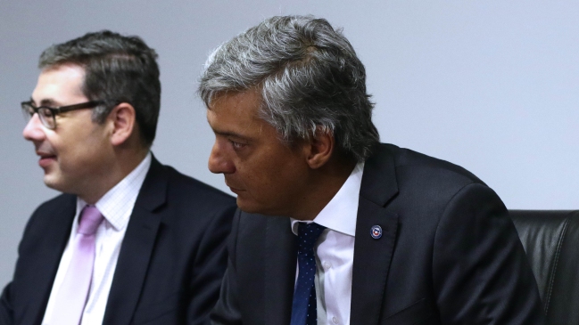 Moreno y queja de Unión Española: No le estamos pasando cuenta a ningún club