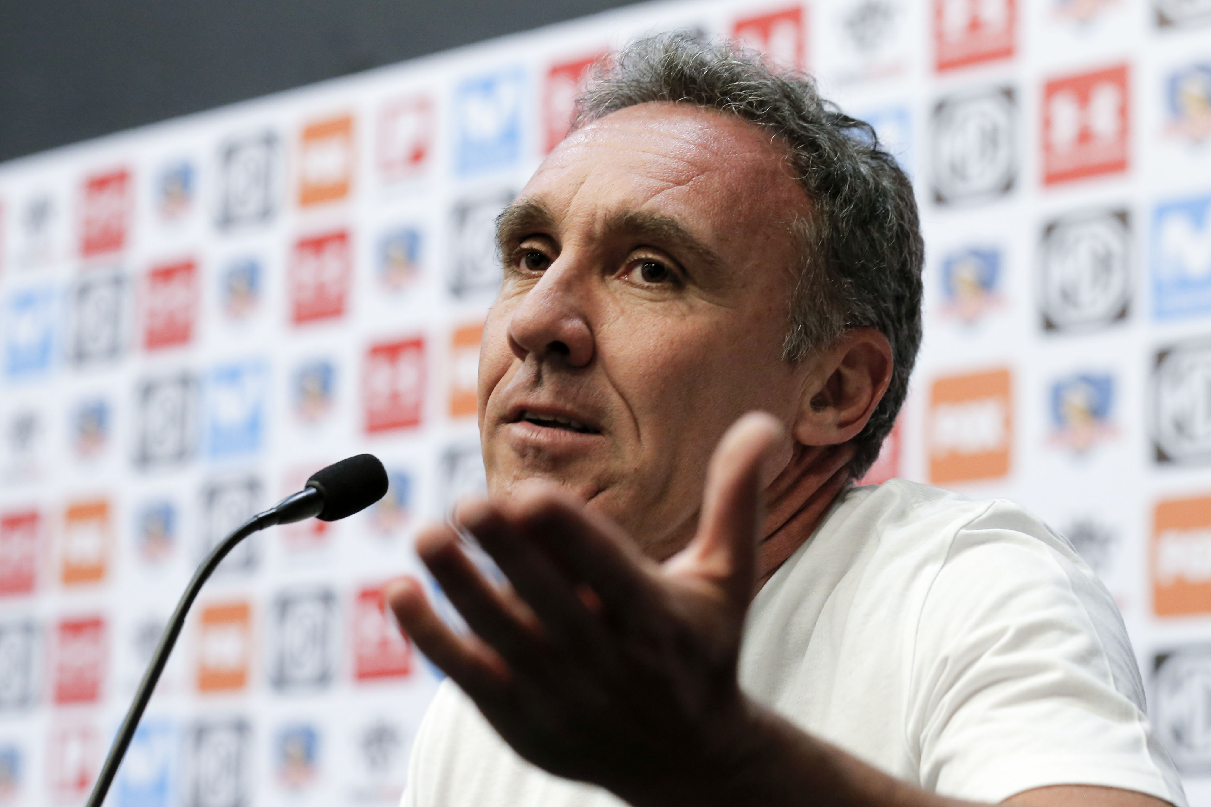 Marcelo Espina: Que Scolari tenga la disposición e ilusión de dirigir Colo Colo habla bien de él