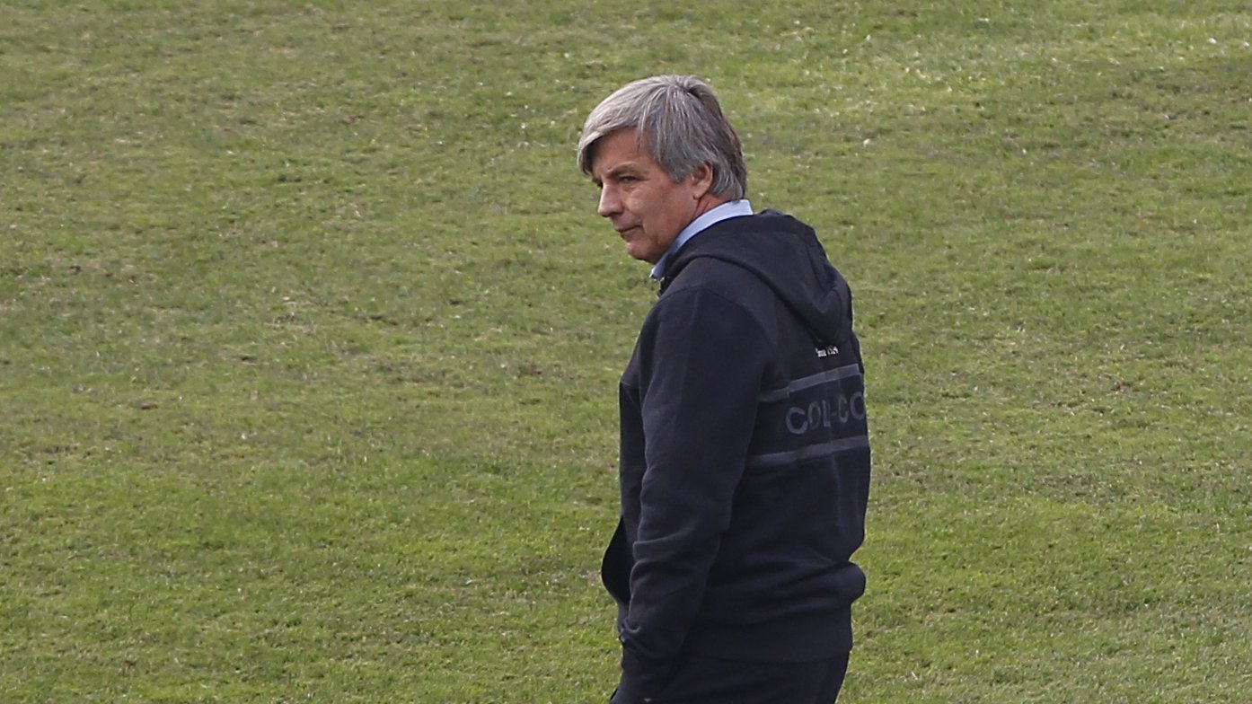 Harold Mayne-Nicholls: No creo que Luiz Felipe Scolari esté en fase de retiro