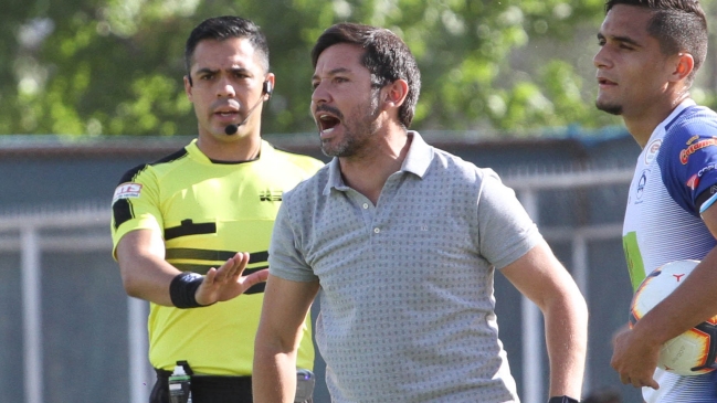 Francisco Arrué: “En ningún momento salió de mi boca que a mí me contactó Scolari”