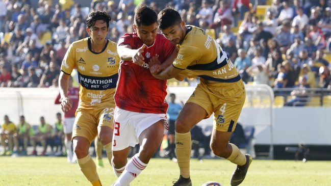 Los resultados de la séptima fecha del Campeonato Nacional