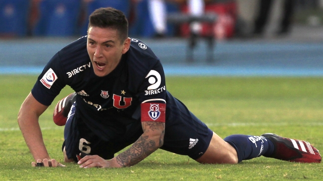 Rodríguez: Hay que corregir muchas cosas, no supimos sobreponernos a lo que planteó Everton