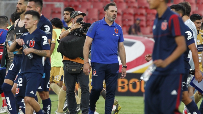 Revive la amarga igualdad de la U frente a Everton por el Campeonato Nacional