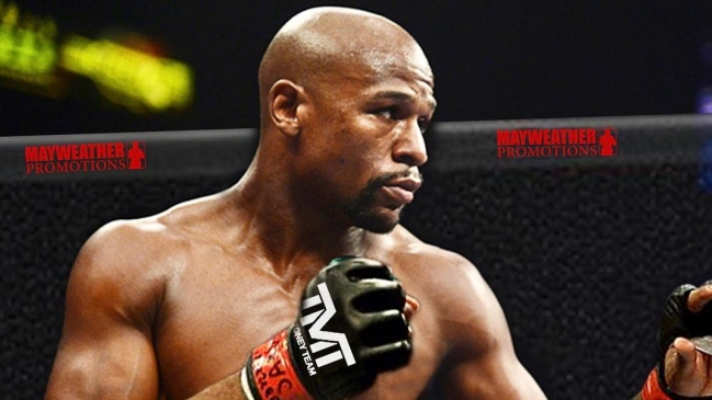 Mayweather pidió 600 millones de dólares por pelear contra McGregor o Khabib