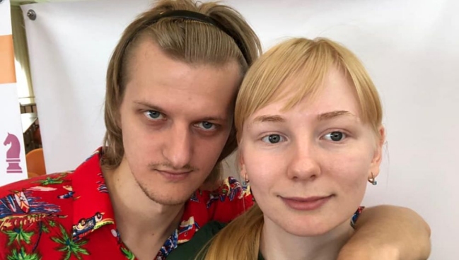 Ajedrez: Un gran maestro ucraniano y su novia murieron asfixiados