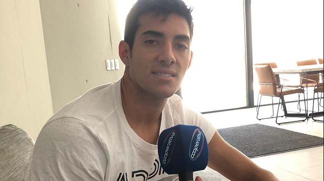 Cristian Garin: Estoy feliz de trabajar de manera exclusiva con Schneiter