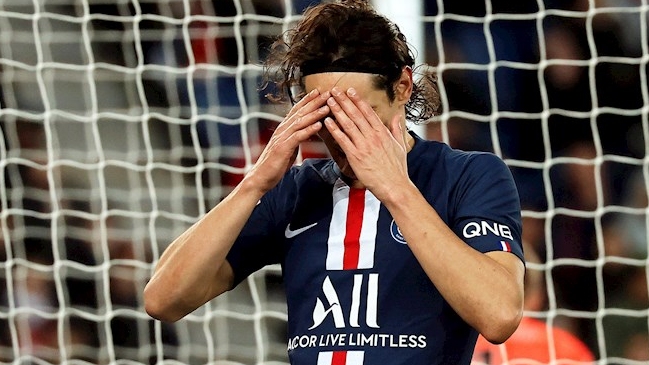 El duelo entre PSG y Estrasburgo fue aplazado por brote de coronavirus en Francia