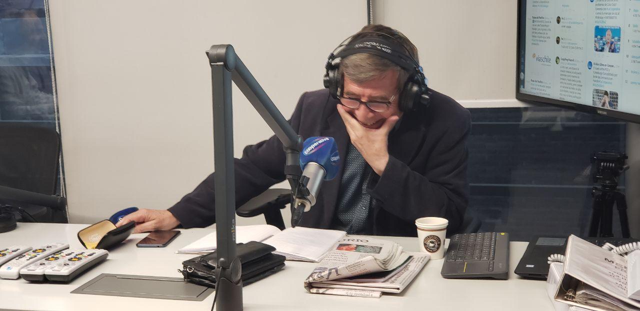 Al Aire Libre PM: ¿Scolari es la solución a los problemas de Colo Colo?