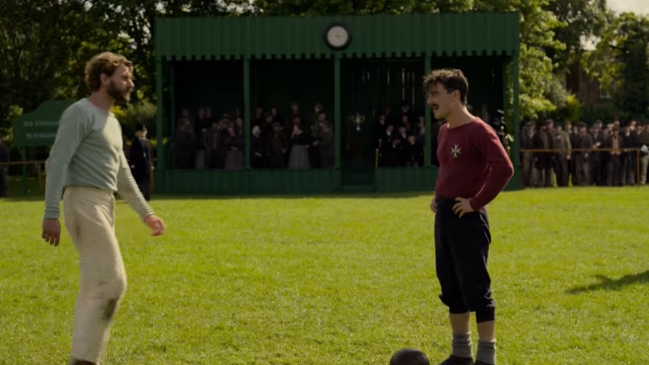 “The English Game”: La serie de Netflix que retratará los inicios del fútbol en Inglaterra