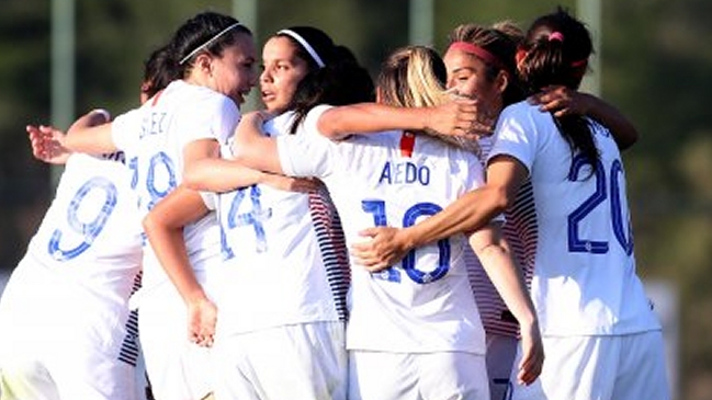 La Roja femenina enfrenta a Kenia por la segunda jornada de la Turkish Women’s Cup