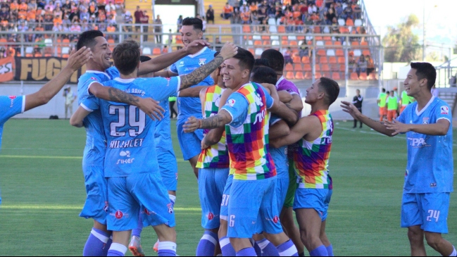 Los resultados de la tercera fecha de la Primera B