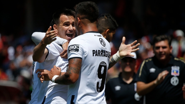 Colo Colo abrió la cuenta ante La Serena gracias a un autogol de David Montoya