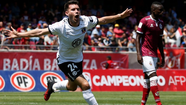 Colo Colo venció sobre la hora a La Serena y volvió a festejar en el Campeonato Nacional