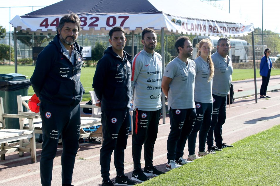 La Roja Femenina logró un categórico triunfo ante Kenia en Turquía