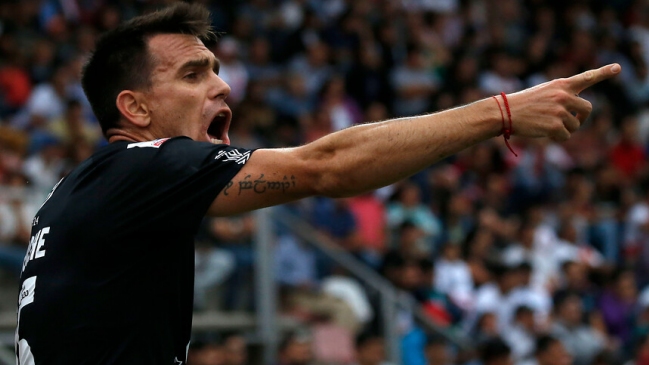 Mouche: Le mando un saludo al Sifup y a la ANFP por ponernos el partido el sábado al mediodía