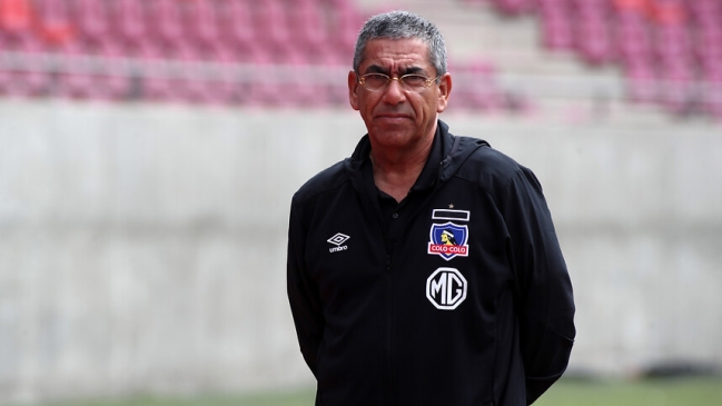 Gualberto Jara: La jerarquía de Colo Colo se impuso para sacar adelante el resultado