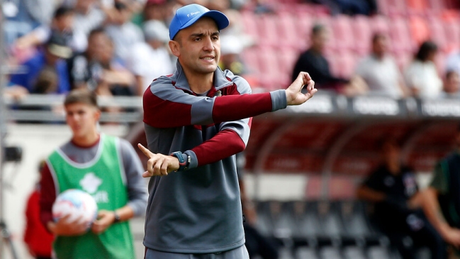 Francisco Bozán: El desarrollo del partido no tuvo relación lógica ni justa con el resultado final