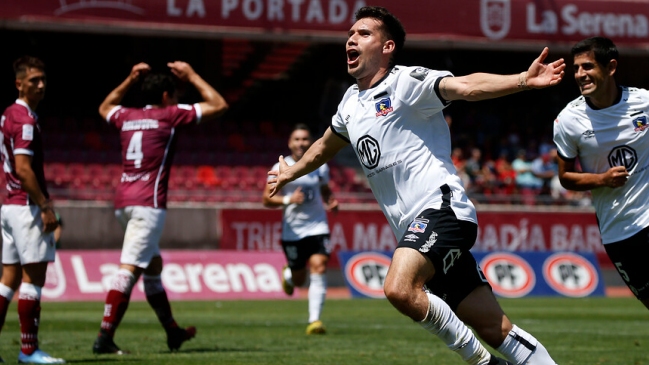 Revive la agónica victoria de Colo Colo sobre Deportes La Serena