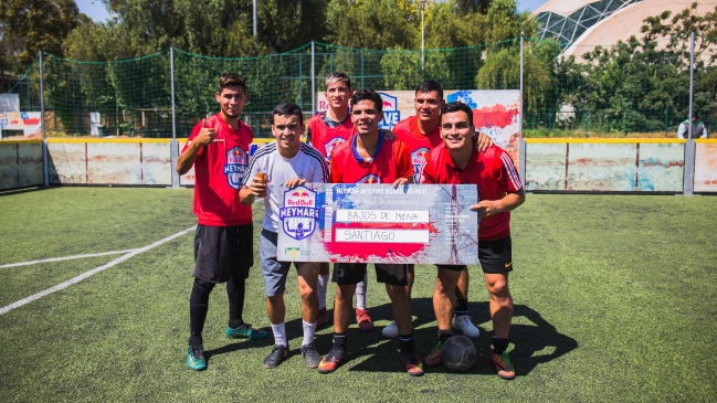 “Bajos de Mena” se quedó con la penúltima clasificación zonal de Neymar Jr’s Five