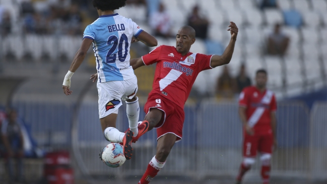 Resumen: U. Católica, Unión La Calera y Curicó son líderes del Campeonato Nacional