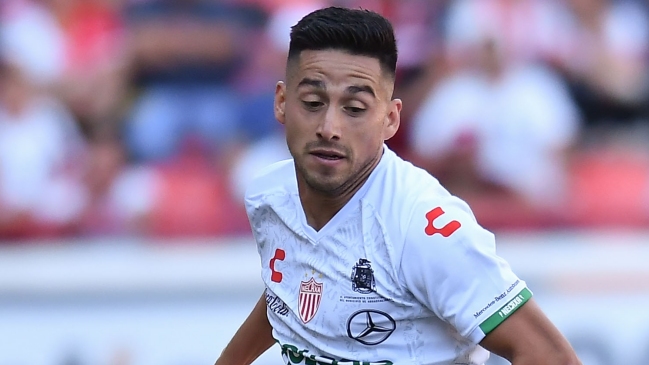 Necaxa sucumbió ante Morelia en México pese a anotación de Juan Delgado