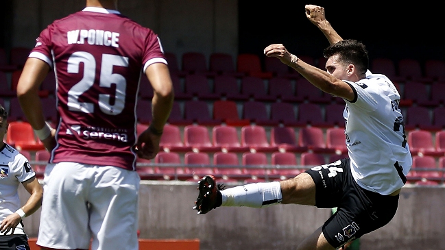 La exigida victoria de Colo Colo sobre Deportes La Serena