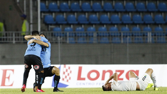 Deportes Iquique complicó a O’Higgins y ganó su primer partido del torneo