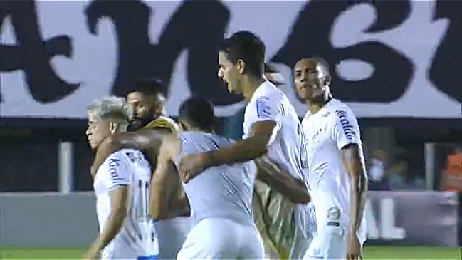 Compañero recriminó duramente a Soteldo durante partido del Campeonato Paulista