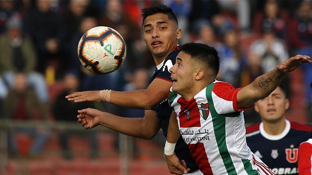 Palestino puso a la venta entradas para duelo con la U y alto costo a las visitas causó molestia