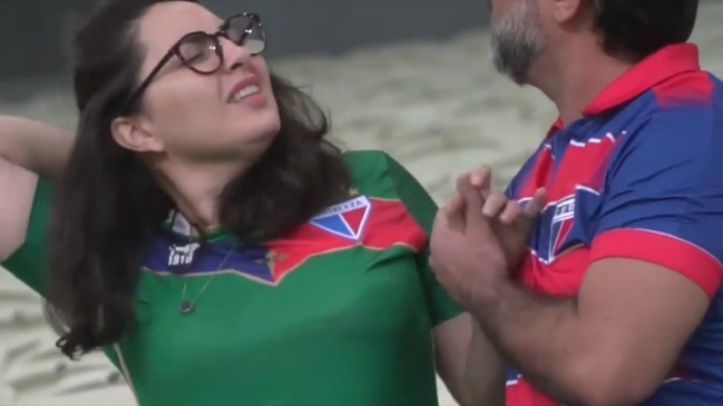 Club brasileño hizo potente campaña contra la violencia hacia las mujeres