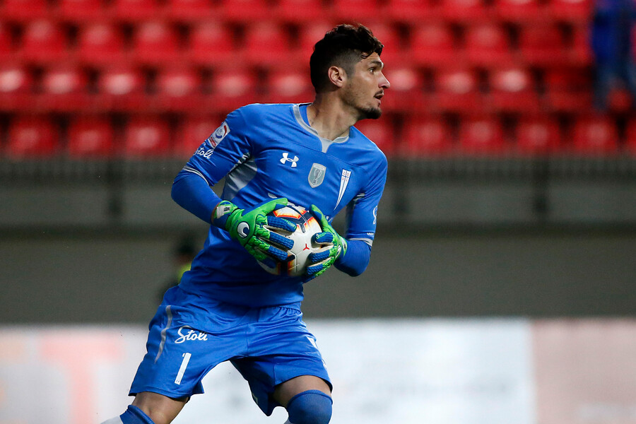 La formación de la UC para enfrentar a América de Cali por Copa Libertadores