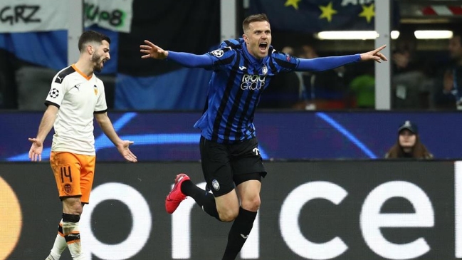 Valencia intentará una remontada épica ante Atalanta en duelo condicionado por el coronavirus