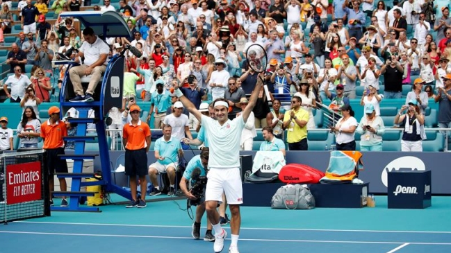 Miami Open se jugará en fechas programadas y el calendario ATP se estudiará diariamente