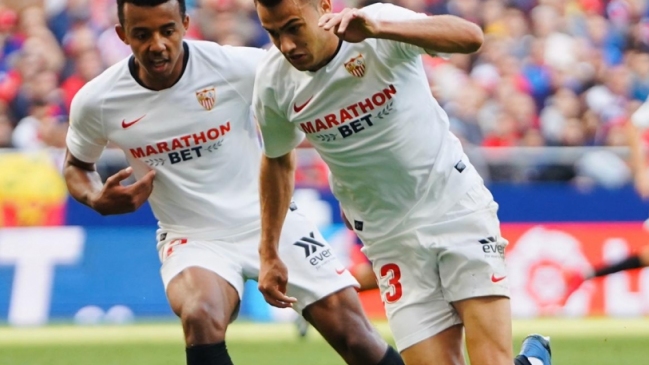 El Sevilla vs. AS Roma se sumó a partidos que se jugarán a puertas cerradas por coronavirus