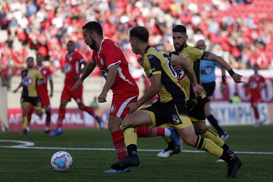 Mauricio Pinilla desperdició un penal en la caída de Coquimbo frente a Unión La Calera