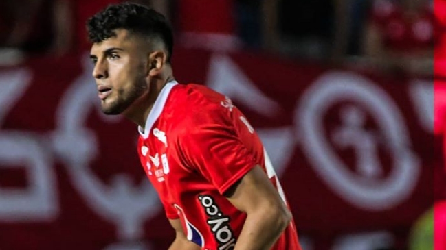 Rodrigo Ureña sobre partido con la UC: Son un equipo intenso y juegan muy bien