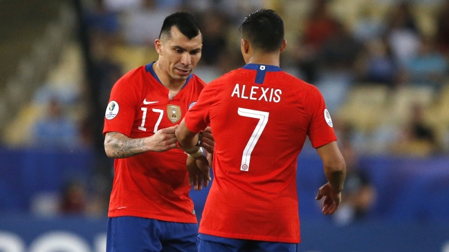 Clasificatorias: ANFP evalúa pedir liberación anticipada de seleccionados que militan en Italia