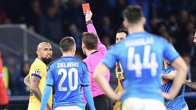 Duelo entre Barcelona y Napoli se jugará a puertas cerradas