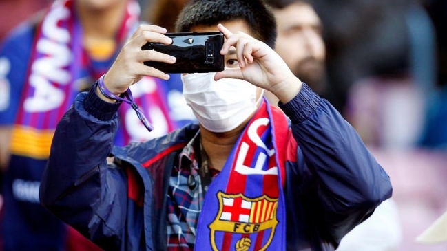 Prensa adelantó que las dos próximas fechas de la Liga española se jugarán sin público