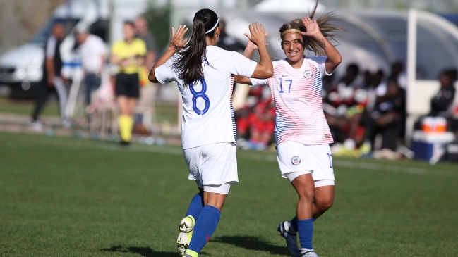 La Roja Femenina enfrenta a Irlanda del Norte en Turquía