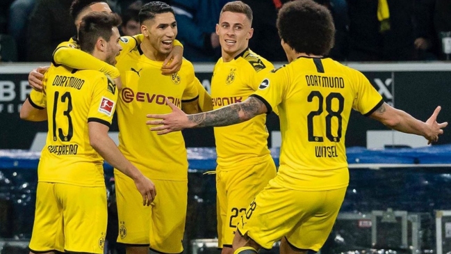 Partidos de la Bundesliga se disputarán a puertas cerradas por primera vez en la historia