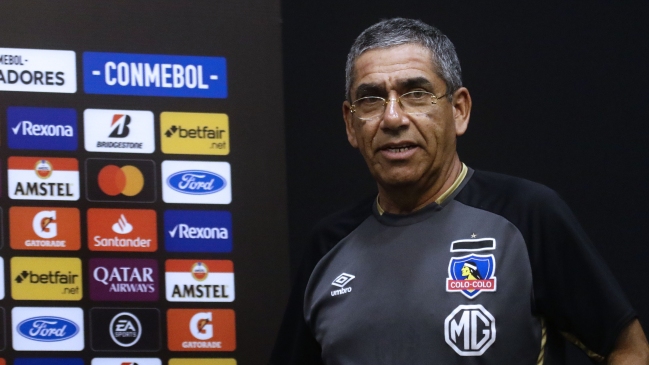 Gualberto Jara: Se verá más adelante si está la posibilidad de continuar y lo conversaremos