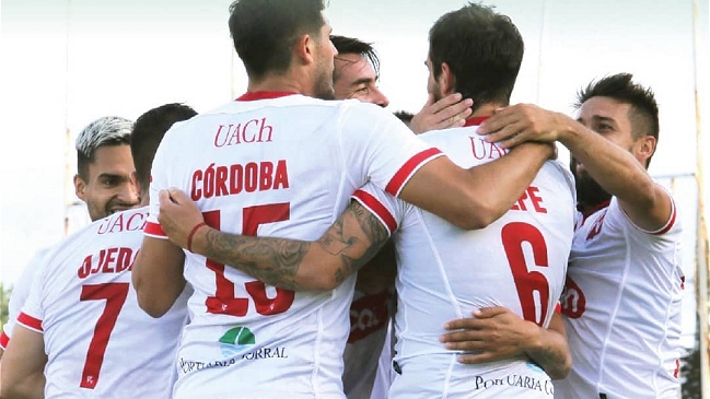 Deportes Valdivia le robó un empate a San Felipe y le impidió ser líder de Primera B