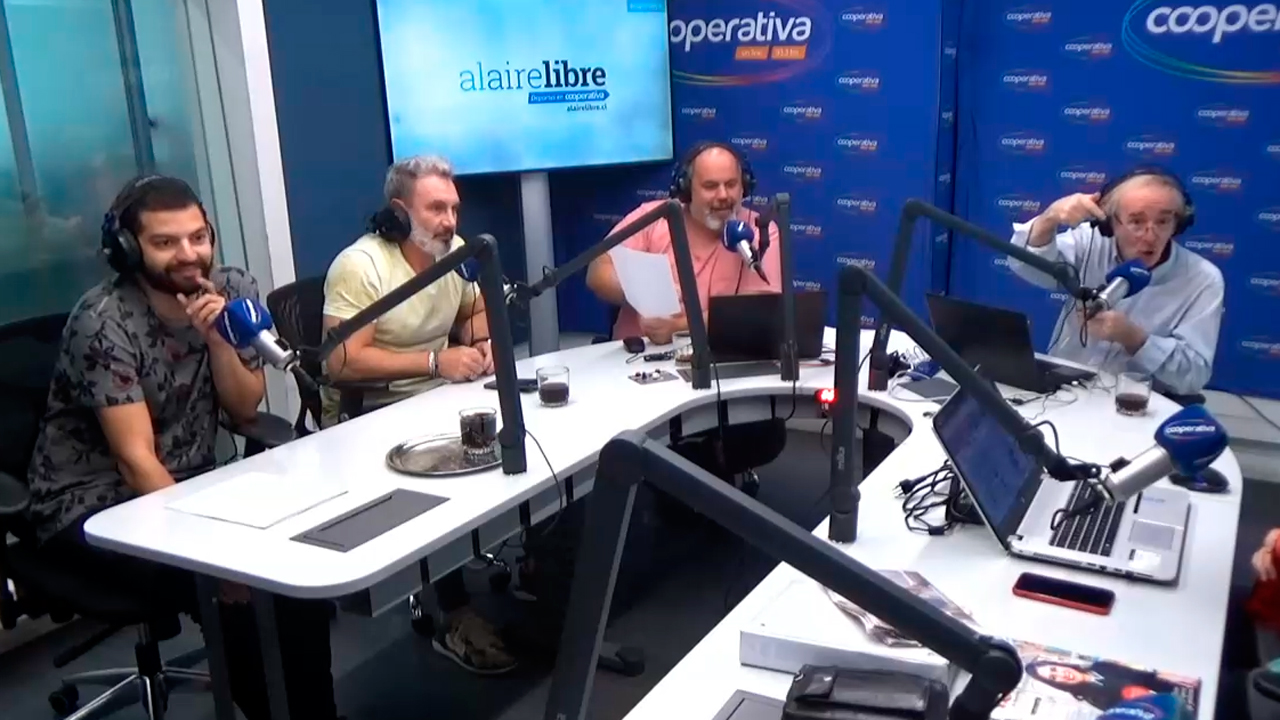 Al Aire Libre: La previa de la UC vs. América de Cali