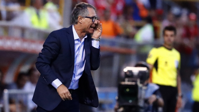 Holan tras derrota ante América de Cali: El torneo local tiene una dificultad distinta a la Libertadores